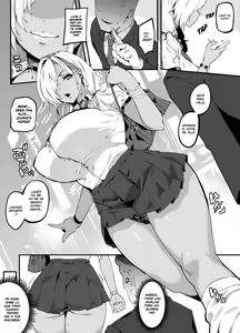 Page 4 of Mucchiri Dekkai Tsuyo Tsuyo Bitch Gal o Wakaraseru | Haciendo que la Perra Alta y Voluptuosa entienda su lugar - preview thumbnail