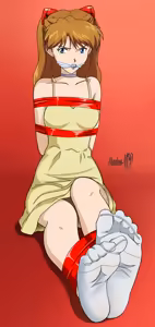 Page 21 of Shadow-XCP Evangelion - preview thumbnail