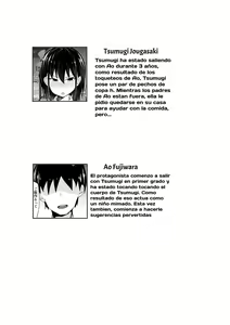 Page 3 of Osananajimi no Kyonyuu Teishoku | The Busty Girlfriend Special - preview thumbnail