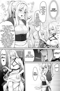 Page 2 of The Lord of the Vampires Loves Pee - preview thumbnail