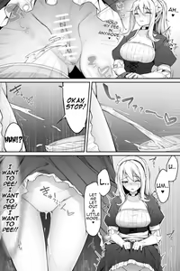 Page 5 of The Lord of the Vampires Loves Pee - preview thumbnail