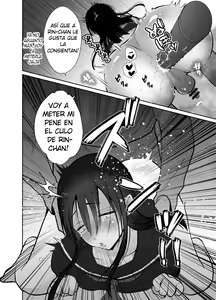 Page 27 of Mesu Ochi Share House Rin-kun Hen 〜 Mangaka Shibou no Kage Kya 2 nin ga Chara Otoko ni Oishiku Taberareru Made〜 - preview thumbnail