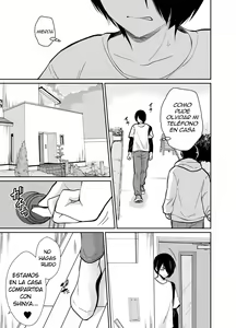 Page 4 of Mesu Ochi Share House Rin-kun Hen 〜 Mangaka Shibou no Kage Kya 2 nin ga Chara Otoko ni Oishiku Taberareru Made〜 - preview thumbnail