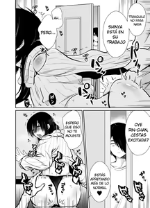 Page 5 of Mesu Ochi Share House Rin-kun Hen 〜 Mangaka Shibou no Kage Kya 2 nin ga Chara Otoko ni Oishiku Taberareru Made〜 - preview thumbnail