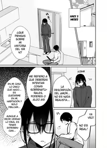 Page 8 of Mesu Ochi Share House Rin-kun Hen 〜 Mangaka Shibou no Kage Kya 2 nin ga Chara Otoko ni Oishiku Taberareru Made〜 - preview thumbnail