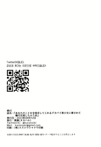 Page 29 of Anata no Koto o Zen Koutei shite kureru Dekapai Bishoujo ni Aisarete Tanetsuke Koubi Shichau Hon | 당신의 모든 것을 긍정해 주는 왕가슴 미소녀에게 사랑받고 교배 교미해 버리는 책 - preview thumbnail
