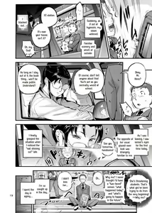 Page 20 of Lifestyle Guidance Matsunoha is eating the students she glares at! O.p Com - preview thumbnail