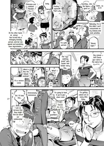 Page 28 of Lifestyle Guidance Matsunoha is eating the students she glares at! O.p Com - preview thumbnail
