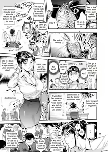 Page 39 of Lifestyle Guidance Matsunoha is eating the students she glares at! O.p Com - preview thumbnail