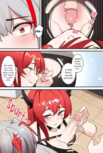 Page 12 of Arknights W - preview thumbnail