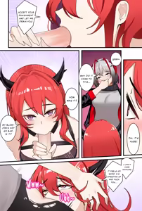 Page 13 of Arknights W - preview thumbnail