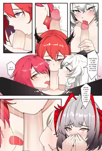 Page 16 of Arknights W - preview thumbnail