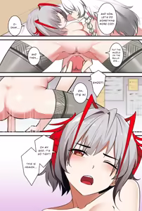 Page 18 of Arknights W - preview thumbnail