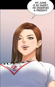 Page 57 of Queen Bee - Chapter 2-3 - Dallee's Femdom Tease - preview thumbnail