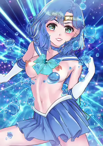 Page 109 of Futari wa Sailor Taimanin - Nakama Yori Ch*npo o Erabimasu - preview thumbnail
