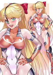Page 150 of Futari wa Sailor Taimanin - Nakama Yori Ch*npo o Erabimasu - preview thumbnail