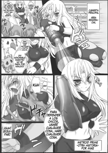 Page 21 of EroSamu X - Erosuit Samus X - preview thumbnail