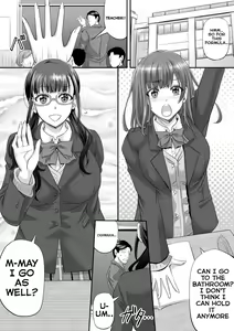 B Guruupu Komisshon Kanryou — hentai manga cover on Fhentai