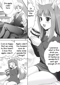 Page 3 of Apple Flavored - preview thumbnail