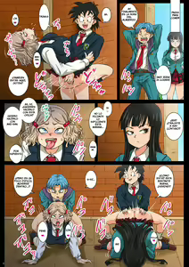 Page 5 of Houkago wa 18-gou-san-chi de SEX Zanmai | Teniendo Sexo en Casa de No.18 Después de la Escuela - preview thumbnail