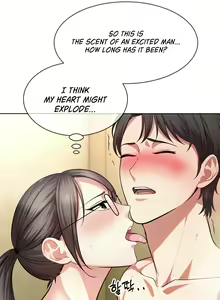 Page 39 of A Guy and a Girl Stuck in an Elevator - preview thumbnail