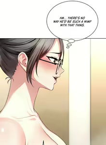 Page 40 of A Guy and a Girl Stuck in an Elevator - preview thumbnail