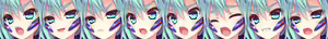 Page 1017 of Blade x Bullet Kinrin no Soleil character set - preview thumbnail