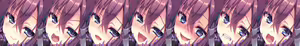 Page 1111 of Blade x Bullet Kinrin no Soleil character set - preview thumbnail