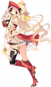 Page 1212 of Blade x Bullet Kinrin no Soleil character set - preview thumbnail