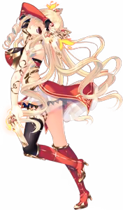 Page 1214 of Blade x Bullet Kinrin no Soleil character set - preview thumbnail