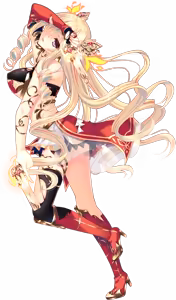 Page 1226 of Blade x Bullet Kinrin no Soleil character set - preview thumbnail