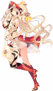 Page 1232 of Blade x Bullet Kinrin no Soleil character set - preview thumbnail