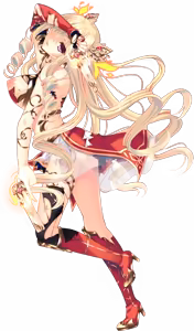 Page 1236 of Blade x Bullet Kinrin no Soleil character set - preview thumbnail