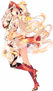 Page 1242 of Blade x Bullet Kinrin no Soleil character set - preview thumbnail