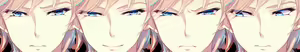 Page 1255 of Blade x Bullet Kinrin no Soleil character set - preview thumbnail