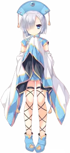 Page 1282 of Blade x Bullet Kinrin no Soleil character set - preview thumbnail