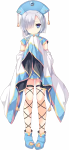 Page 1286 of Blade x Bullet Kinrin no Soleil character set - preview thumbnail