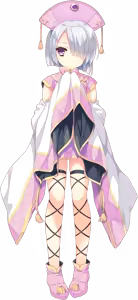 Page 1296 of Blade x Bullet Kinrin no Soleil character set - preview thumbnail