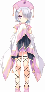 Page 1298 of Blade x Bullet Kinrin no Soleil character set - preview thumbnail
