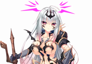 Page 270 of Blade x Bullet Kinrin no Soleil character set - preview thumbnail