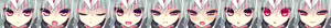 Page 285 of Blade x Bullet Kinrin no Soleil character set - preview thumbnail