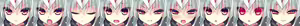 Page 291 of Blade x Bullet Kinrin no Soleil character set - preview thumbnail