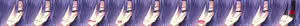 Page 3 of Blade x Bullet Kinrin no Soleil character set - preview thumbnail