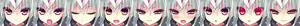 Page 301 of Blade x Bullet Kinrin no Soleil character set - preview thumbnail