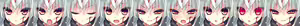 Page 311 of Blade x Bullet Kinrin no Soleil character set - preview thumbnail
