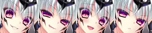 Page 327 of Blade x Bullet Kinrin no Soleil character set - preview thumbnail