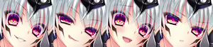 Page 329 of Blade x Bullet Kinrin no Soleil character set - preview thumbnail