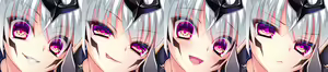 Page 335 of Blade x Bullet Kinrin no Soleil character set - preview thumbnail