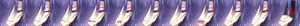 Page 35 of Blade x Bullet Kinrin no Soleil character set - preview thumbnail