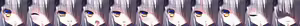 Page 367 of Blade x Bullet Kinrin no Soleil character set - preview thumbnail